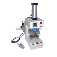 Small Pneumatic Single Station Heat Press Machine