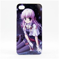 Snap-on Hard Case(Back cover) for iphone 4S