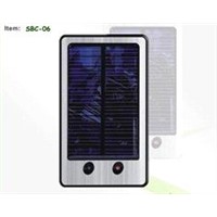 Solar iPhone Charger (LW-SBC06)