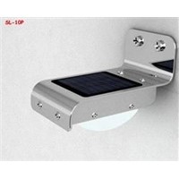 Solar Motion Sensor Light(LW-SL08P)