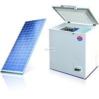 Solar Vaccine Refrigerator (2-8 degree)