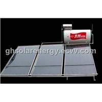 Solar keymark EN12975 Flat panel solar collector