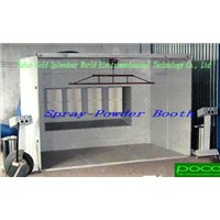 Poco----Spray Powder Booth