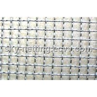 Stainless Steel Crimped Wire Mesh for Industry