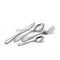 Stainless Steel Cutlery Set With Attractive Design