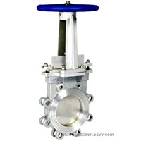 Stainless Steel Knife Gate Valve