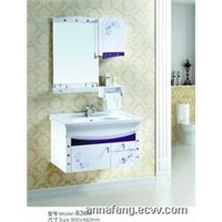 PVC bathroom cabinet