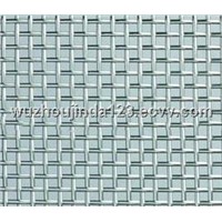 Stainless steel square wire netting