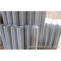 Stainless steel welded wire mesh