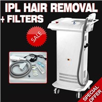 Stand IPL Hair and Skin Care Epilator Machine