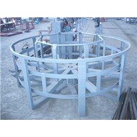Steel Cutting Machine