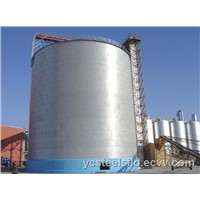 Steel Farm Silos