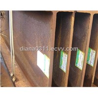 Steel H Beams for Building and Construction