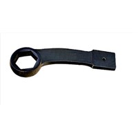 Striking Bent Box Wrench 6 points