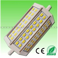 Super Bright 10W 78mm 15W 118mm  20W 189mm Dimmable R7s LED light SMD5630 led chip AC85-265V