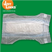 Super Soft Breathable Baby Diaper (S Series)