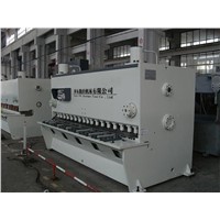 Supply digital display brake type shearing machine