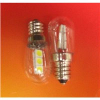 T18 SMD E12 LED miniature lamp bulb