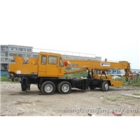 Tadano Used Original 25 Ton Truck Crane