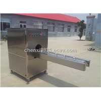 TK-C2000 HOTSALE ONION ROOT CUTTING MACHINE IN CHINA