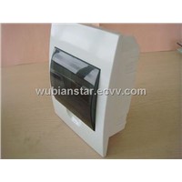 TSM Distribution Box, Electrical Box, Plastic Distribution Box