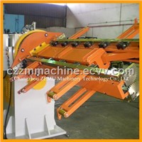 Tank Assembly Manipulator for Corrugated Tanks