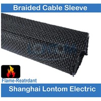 Tight Weave Biarded Cable Sleeve