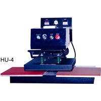Top Glide Pneumatic Printer - Print Flat Substrates (Video) - Digital - Heat Press Machine - QA