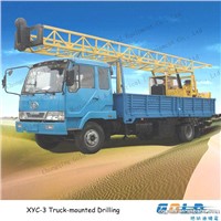 Track- mounted Well Drilling Rigs and Machines