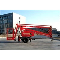 Trailer Mounted Lift GTBY10