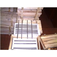 Tungsten rod