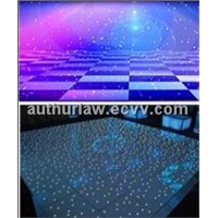 Twinkling dance floor/ Star dance floor/ led stage lighting/ disco dance floor