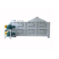 Two Stage Lime Hydrator