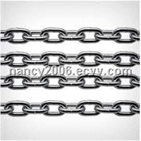US Standard stainless steel link chain ASTM80