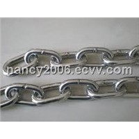 US Standard stainless steel link chain NACM84/90