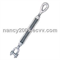 US type drop forged turnbuckle jaw & eye