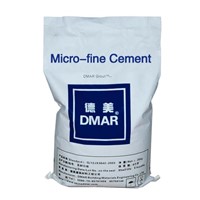 Ultrafine and Microfine Cement