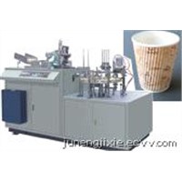 Ultrasonic Paper Cup Sleeve Forming Machine JBZ-D