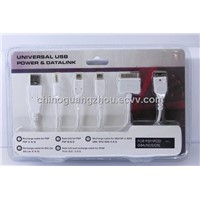 Universal Usb power & datalink