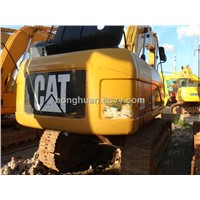 Used Crawler Excavator Caterpillar 330D