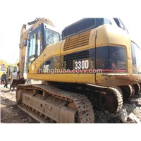 Used Crawler Excavator Caterpillar 330DL