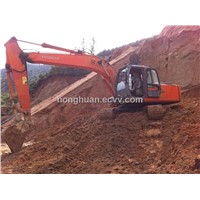 Used Crawler Excavator Hitachi ZAX 200-6