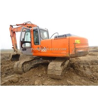 Used Crawler Excavator Hitachi ZX200-6