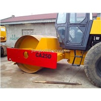 Used DYNAPAC CA25D Road Roller