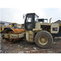 Used Ingersoll-Rand Road Roller SD100D