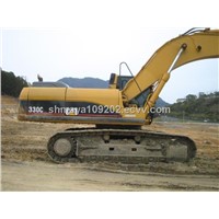 Used CAT 330C Excavator / CAT 330C