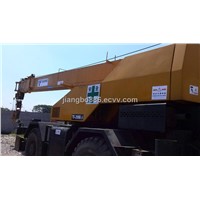 Used TADANO TR-200M Terrain Crane