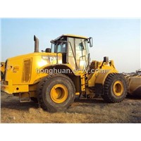 Used Wheel Loader Caterpillar 966H