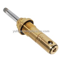 Valve/Faucet Cartridge with 1.6MPa Pressure, Made of Brass, Comes in American Style