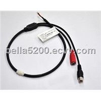 Video power cable